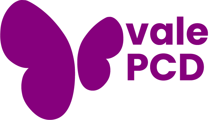 Logo Vale PCD