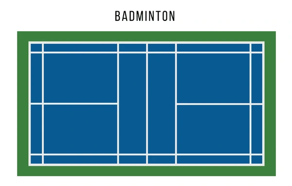 Campo de Parabadminton SL3