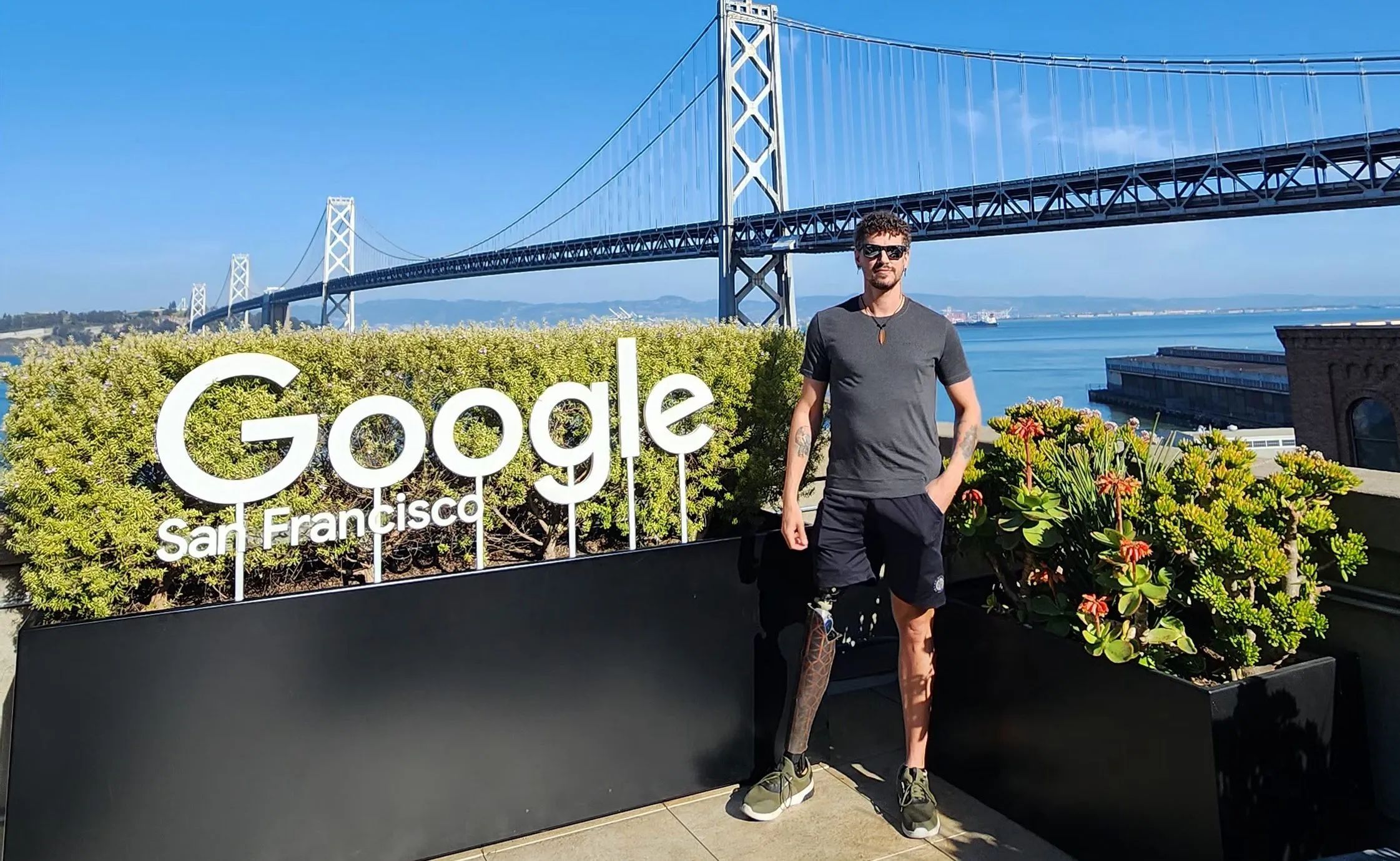 O que aprendi sobre acessibilidade attitudinal na Califórnia