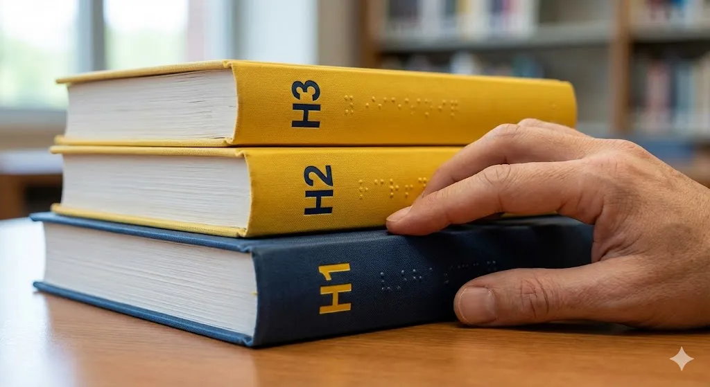 Por que um título fora do lugar deveria te incomodar?